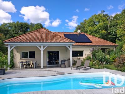 Maison - 142 m² - 6 pièces