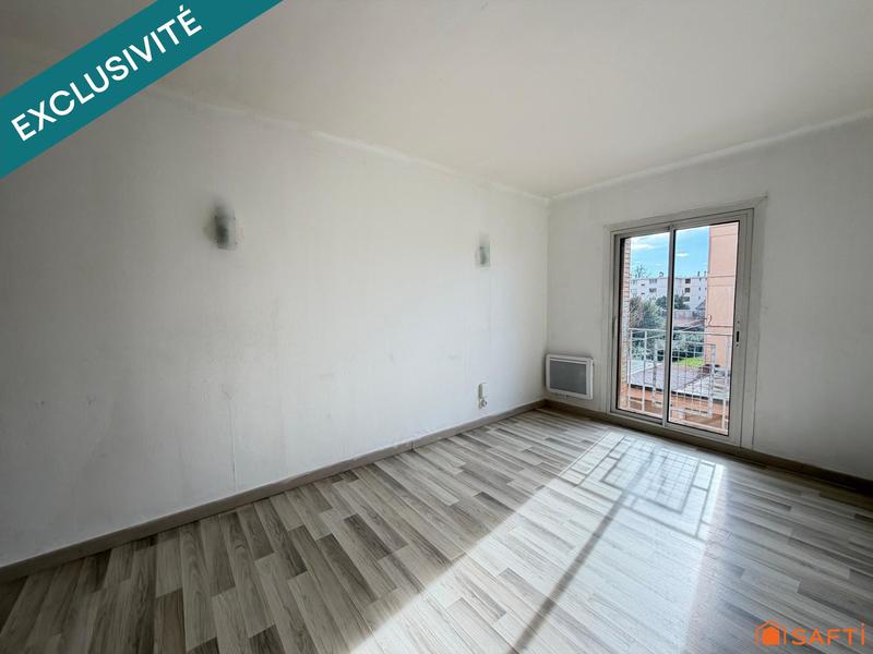 Appartement - 63 m² - 4 pièces
