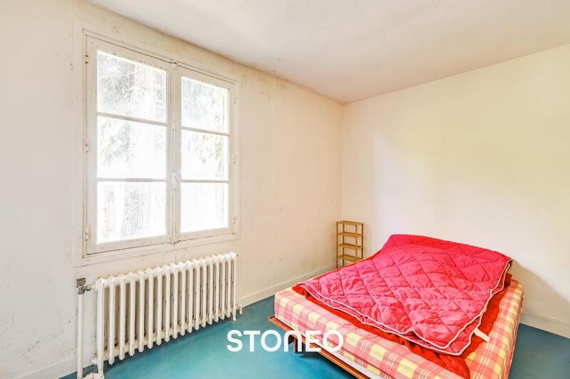 Maison ancienne - 83 m² - 5 pièces