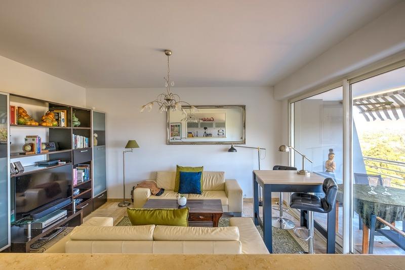 Appartement - 52 m² - 2 pièces