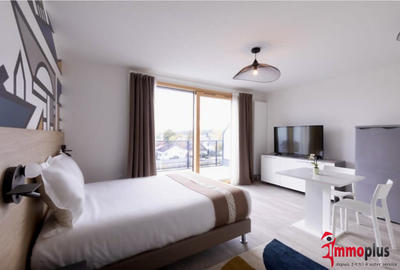 Appartement - 57 m² - 3 pièces