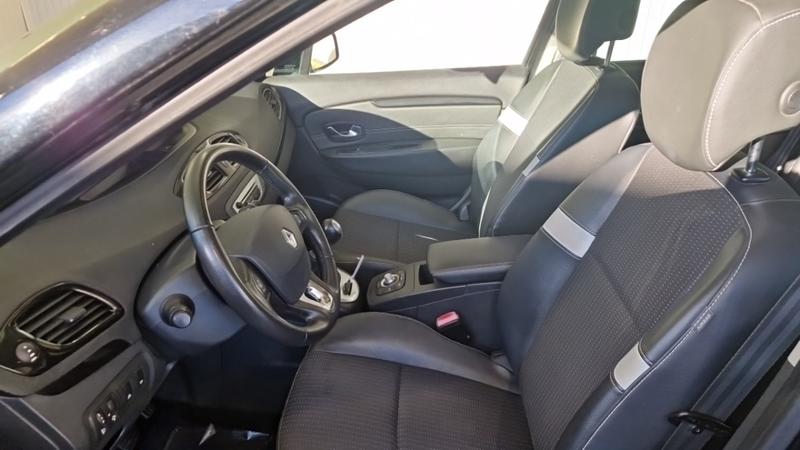 Renault Mégane Scenic Dci 110