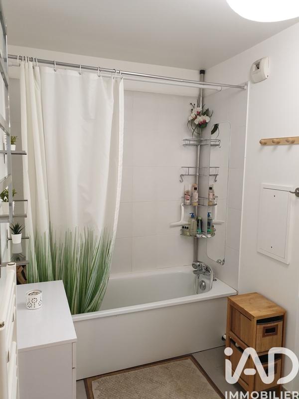 Appartement - 57 m² - 3 pièces