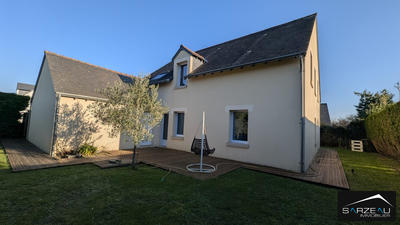 Maison - 188 m² - 10 pièces