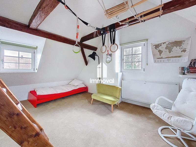 Maison - 168 m² - 6 pièces