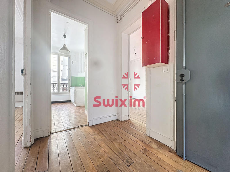 Appartement - 49 m² - 3 pièces