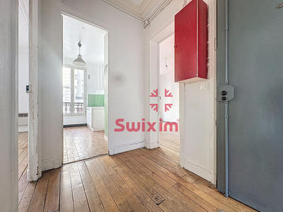 Appartement - 49 m² - 3 pièces