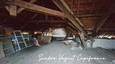 Fermette - 88 m² - 4 pièces