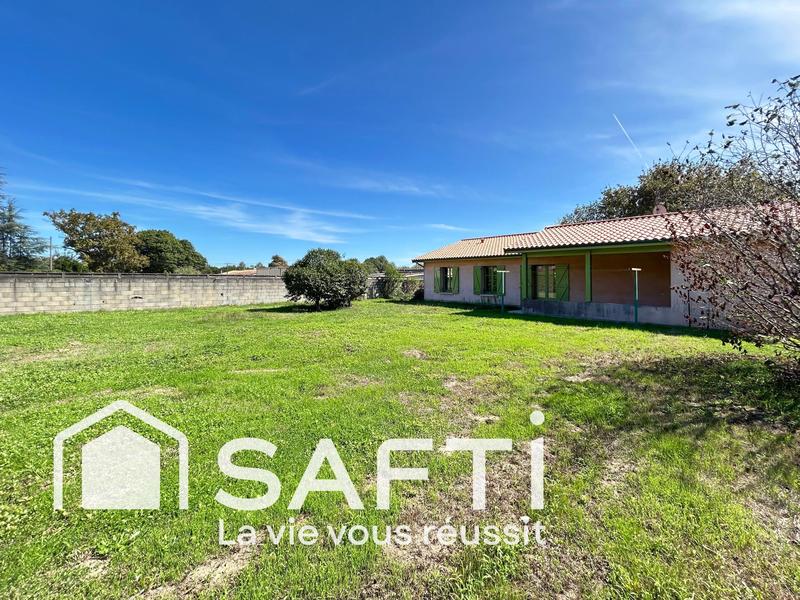 Maison - 102 m² - 4 pièces