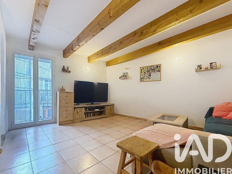 Maison de village - 50 m² - 3 pièces