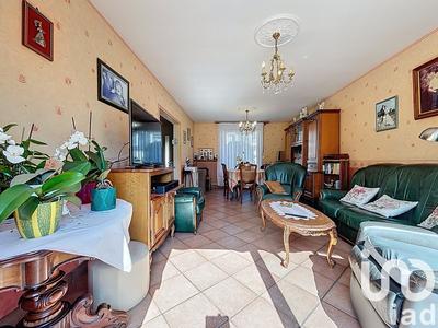 Maison - 114 m² - 6 pièces