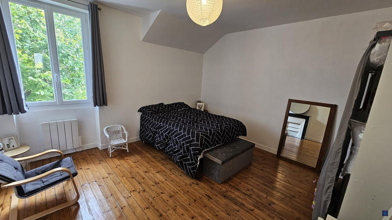 Maison - 112 m² - 4 pièces