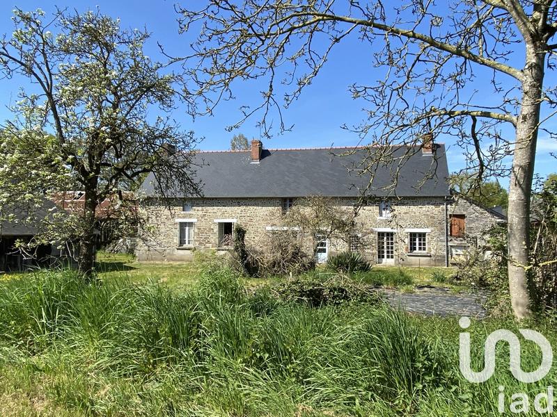 Maison - 120 m² - 5 pièces