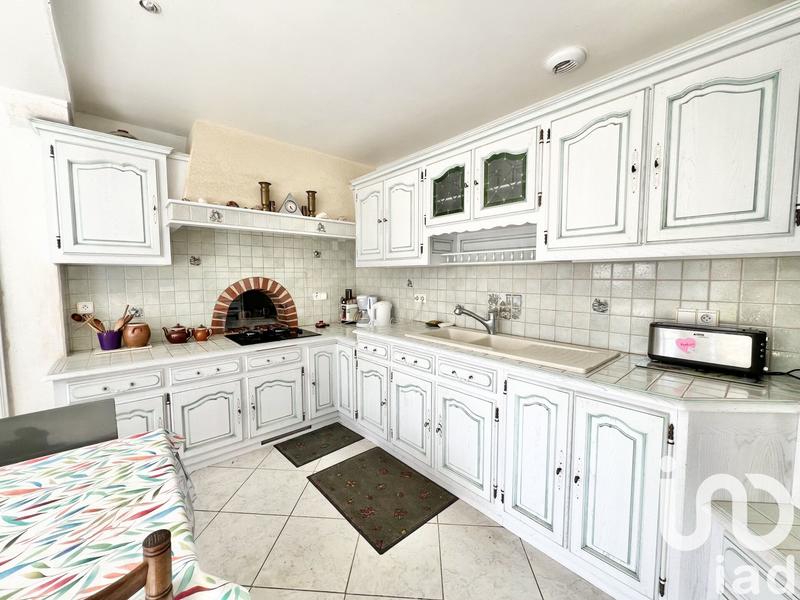 Maison - 136 m² - 5 pièces