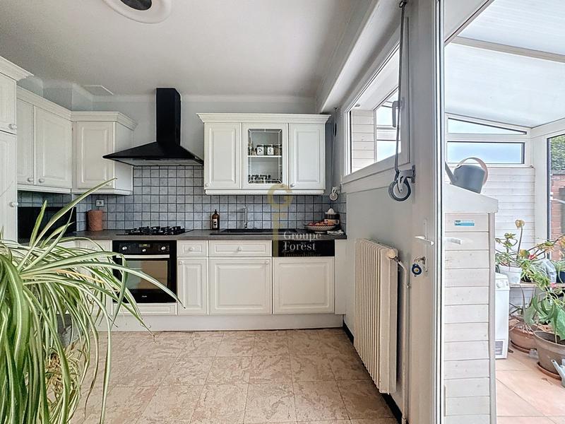 Maison - 101 m² - 4 pièces