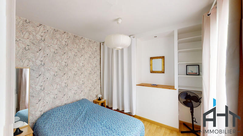 Appartement - 27 m² - 2 pièces