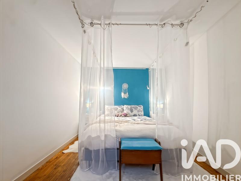 Maison de village - 118 m² - 5 pièces