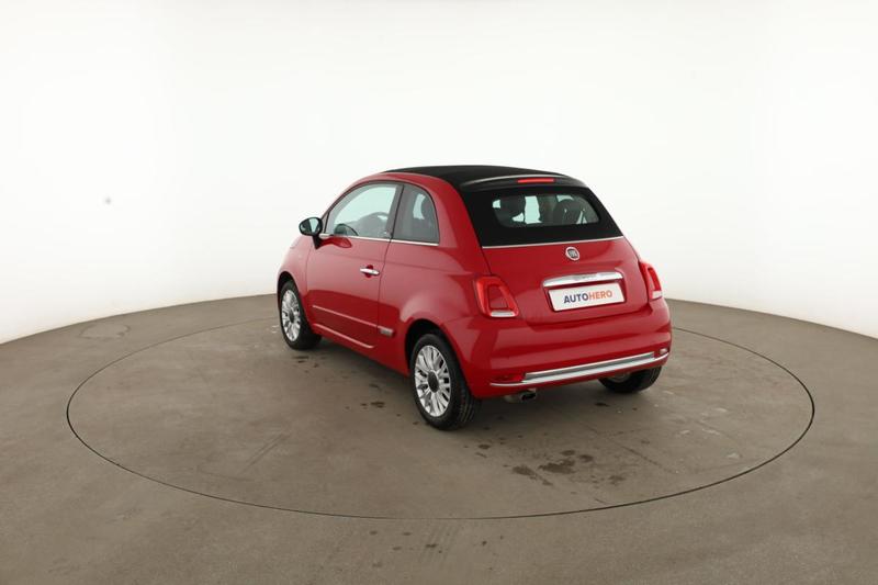 Fiat 500c c 1.2 Lounge 69 ch