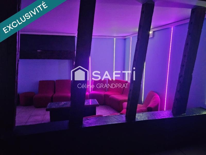 Local commercial - 364 m² - 8 pièces