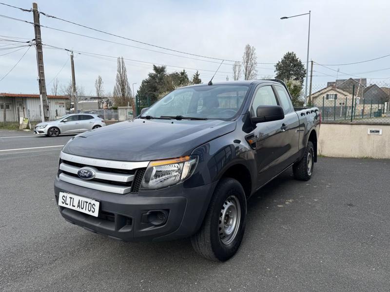 Ford Ranger 2.2 Tdci 150 Ch Moteur 25 000 Km Garantie 6 Mois / Reprise Possible