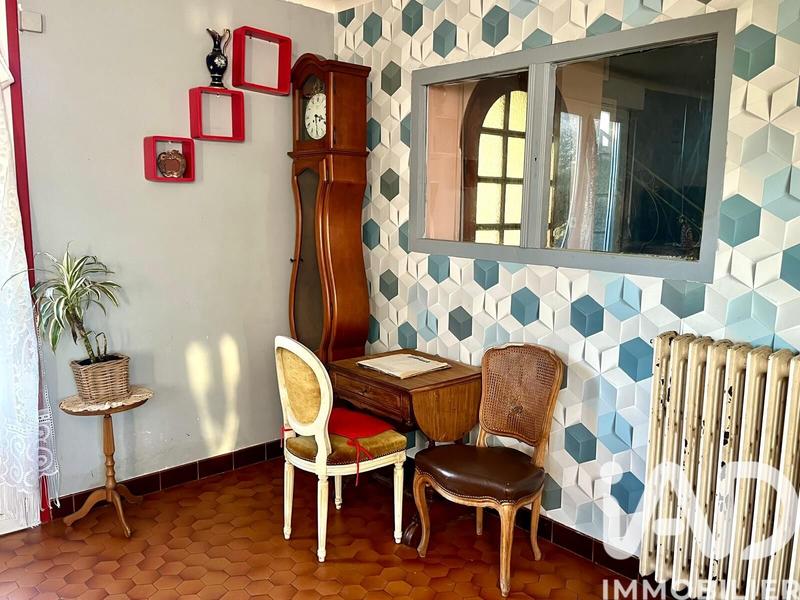 Maison - 128 m² - 6 pièces