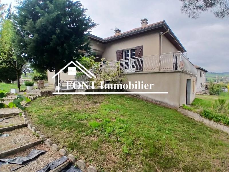 Maison - 189 m² - 6 pièces