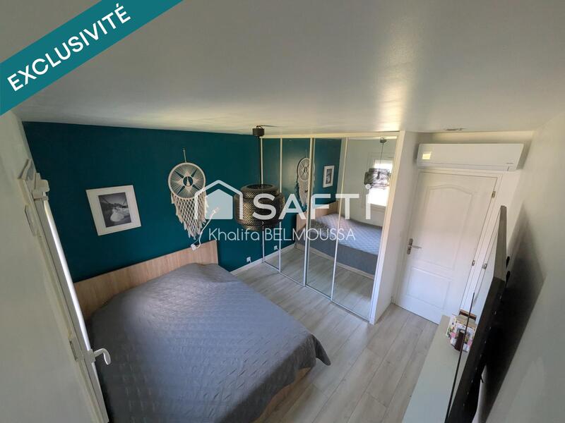 Maison - 97 m² - 4 pièces