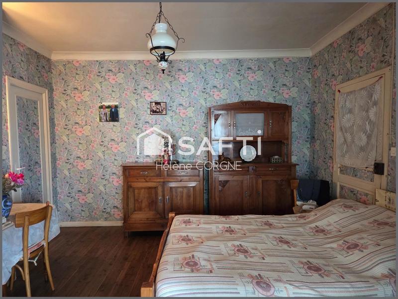 Maison - 138 m² - 6 pièces