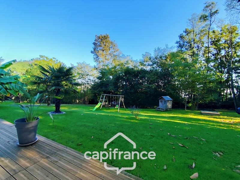 Maison - 157 m² - 7 pièces