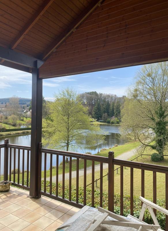 Maison - 112 m² - 5 pièces