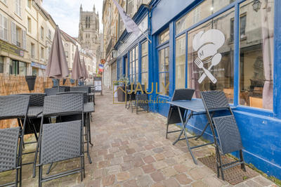 Fonds de commerce - 124 m²