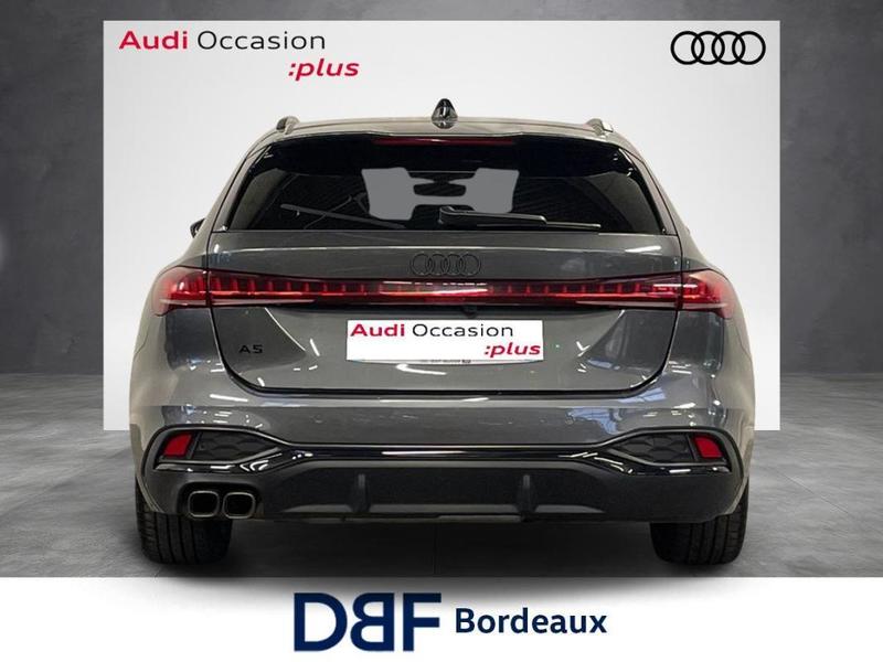 Audi A5 Avant Tdi Hybride 204 ch s tronic 7 s line