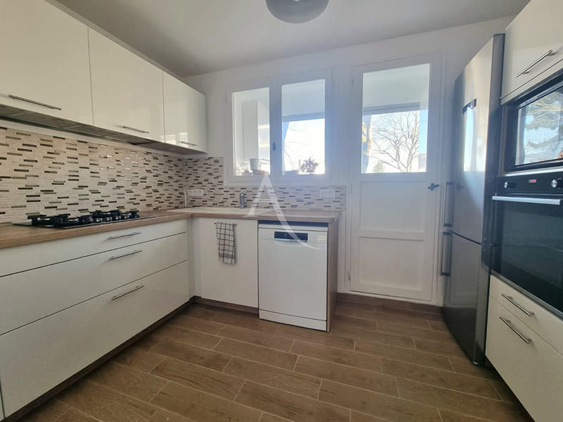 Appartement - 73 m² - 4 pièces