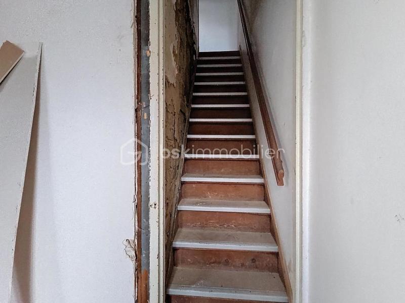 Maison - 93 m² - 3 pièces