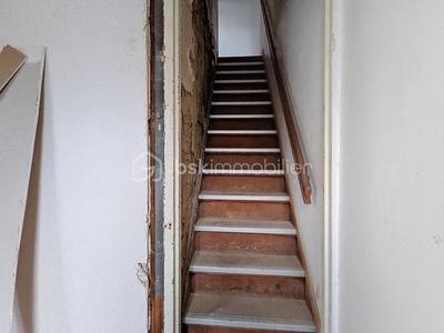 Maison - 93 m² - 3 pièces