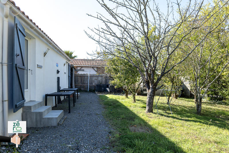 Maison - 155 m² - 8 pièces