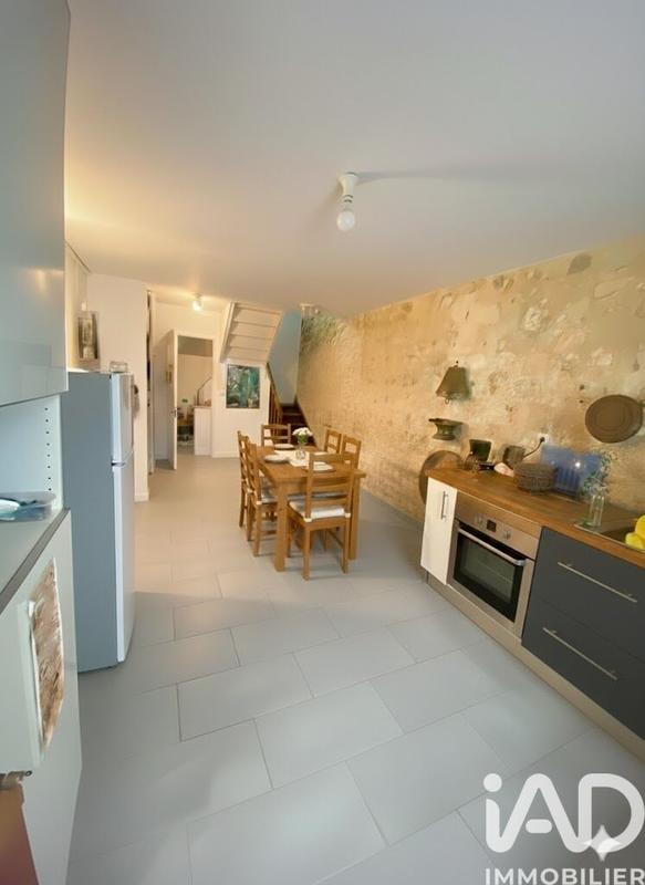 Maison de village - 73 m² - 3 pièces