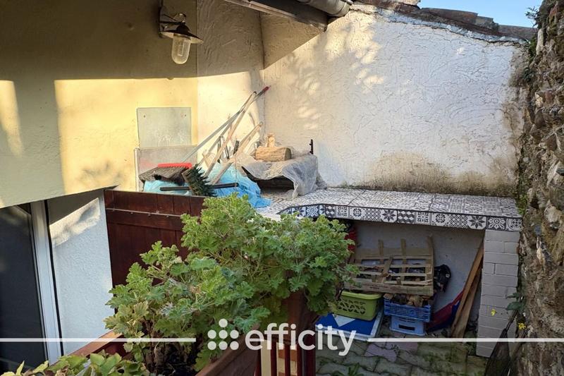 Maison - 70 m² - 3 pièces