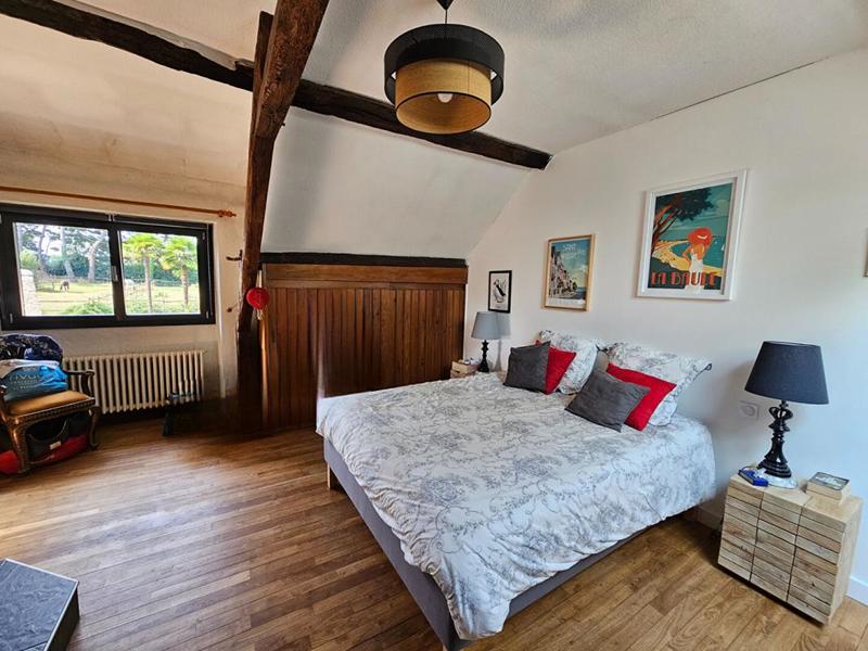 Longère - 181 m² - 6 pièces