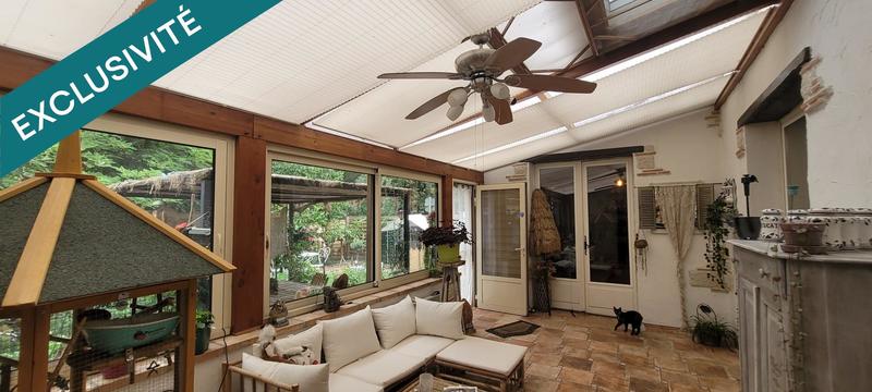 Maison - 135 m² - 5 pièces