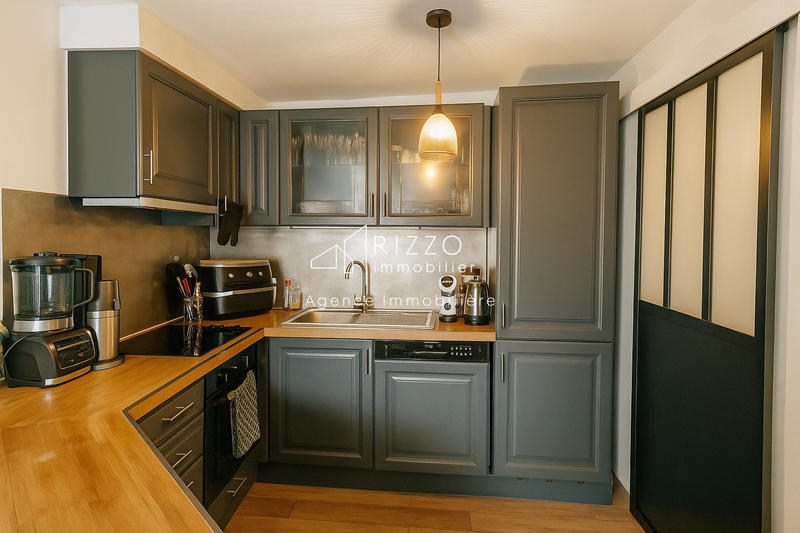 Appartement - 68 m² - 3 pièces