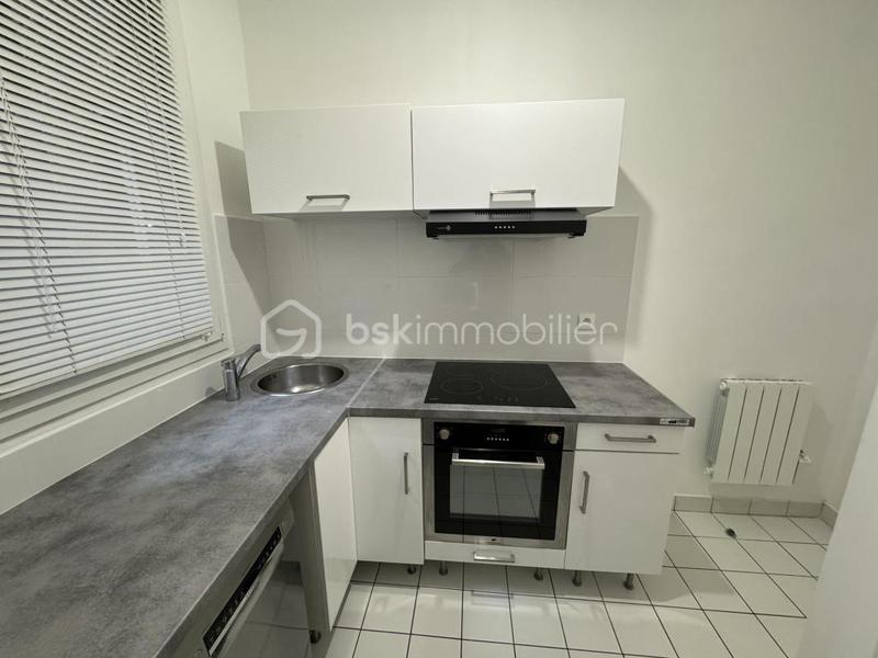 Appartement - 36 m² - 2 pièces