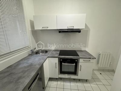 Appartement - 36 m² - 2 pièces