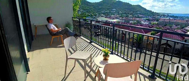 Appartement - 47 m² - 2 pièces