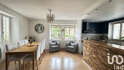 Maison de village - 74 m² - 4 pièces