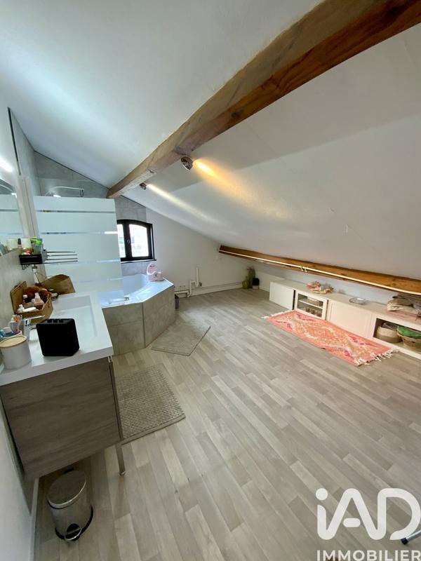 Maison - 165 m² - 7 pièces