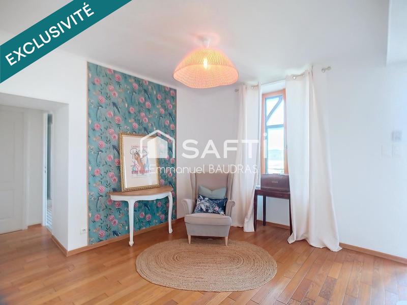 Maison - 170 m² - 7 pièces