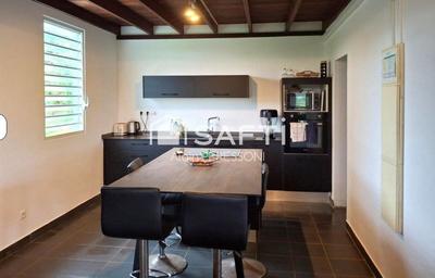 Maison - 126 m² - 5 pièces