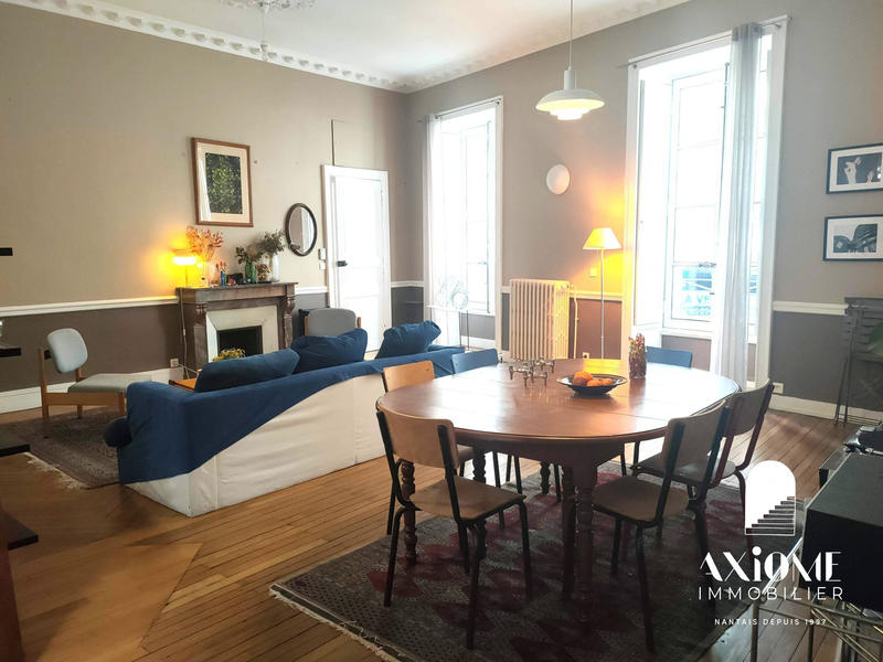 Appartement - 112 m² - 3 pièces