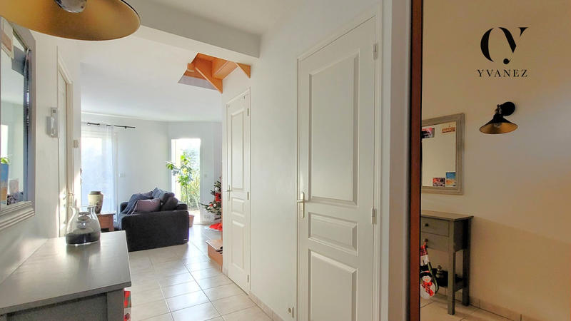 Maison - 143 m² - 7 pièces